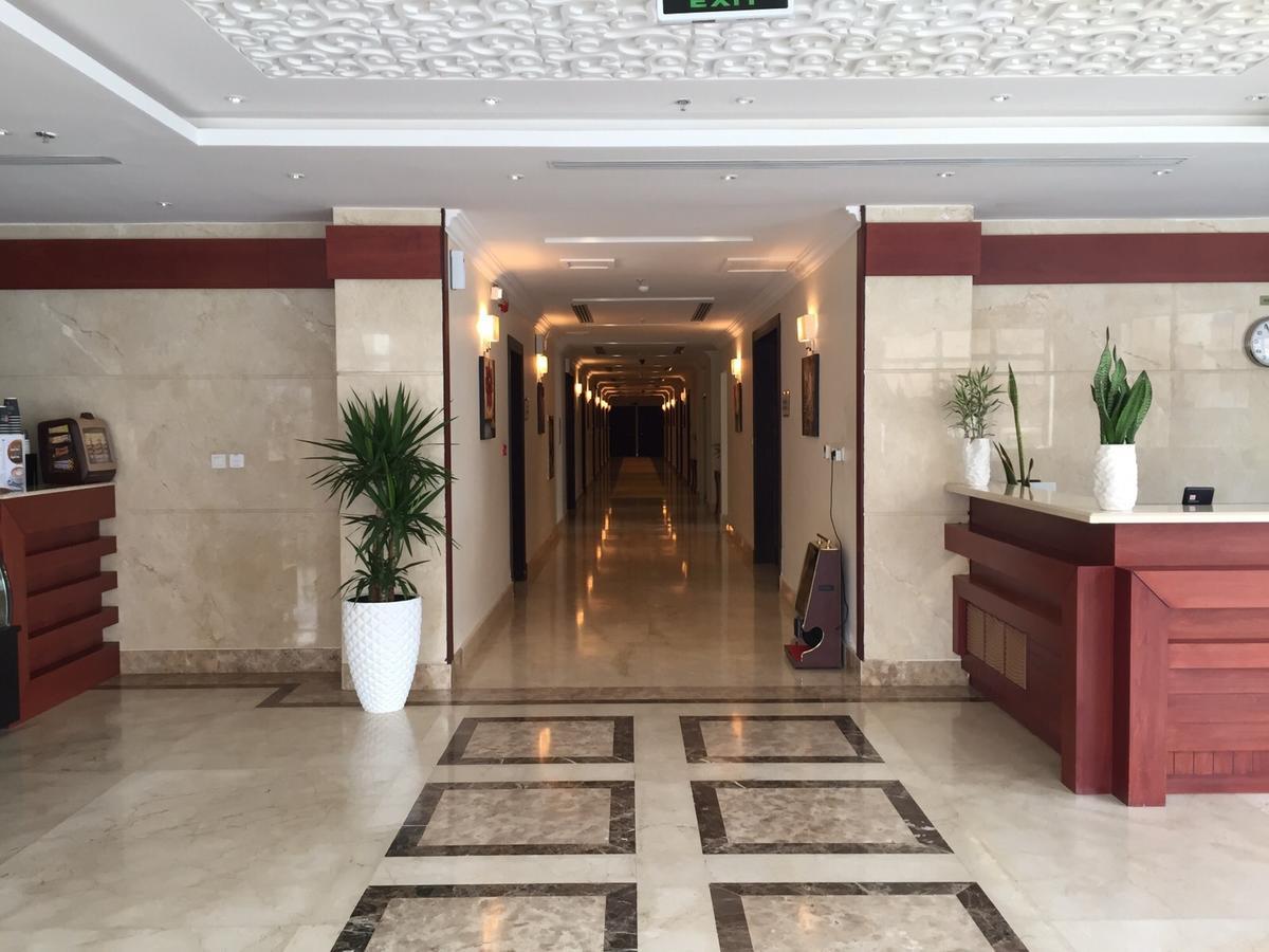 Hotel Asfar Plaza &