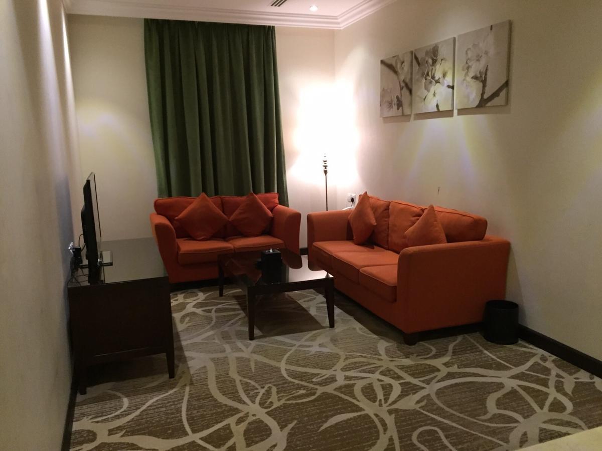 Asfar Plaza & Hotel Riyadh