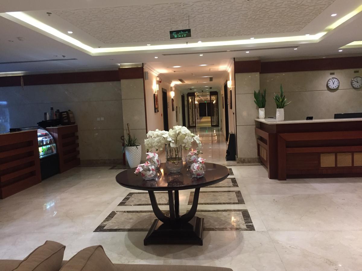 Hotel Asfar Plaza &